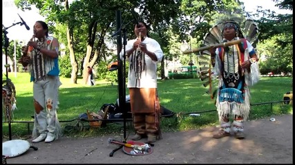 Индианска Музика • Amer-inkas-el Dorado