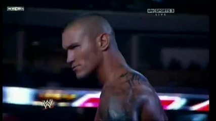 Wwe Raw 7/19/10 Part 1/10