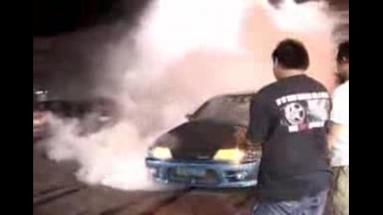 Revtech sentra burnout