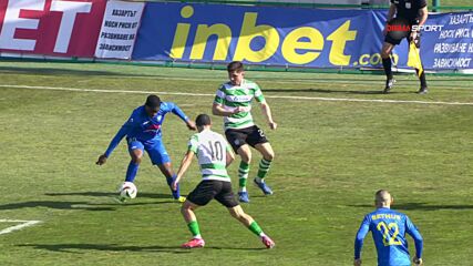 Goal by Cherno More