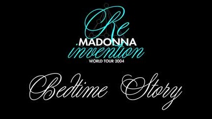 Bedtime Story [rit Studio Version]