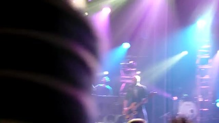 Kelly Clarkson Breakaway Live Manchester Apollo February 2010 