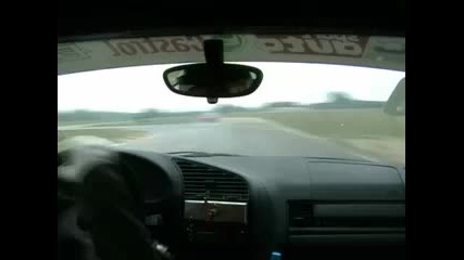 Така се прави Drift Bmw m3!!! 