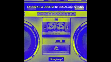 Tacoman & Jose M. - Mind If I Cut (original Mix)