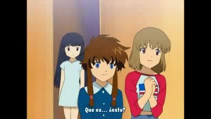 Angelic layer 17 [2/3] sub espaniol