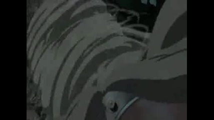 Gaara in Naruto Movie 2