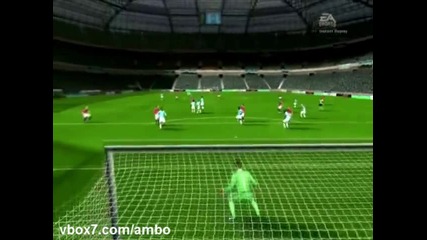 Fifa 2010 / Nani *hd* 