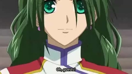 Kyo Kara Maoh R Episode 2