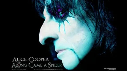 Alice Cooper - Killed By Love + Превод