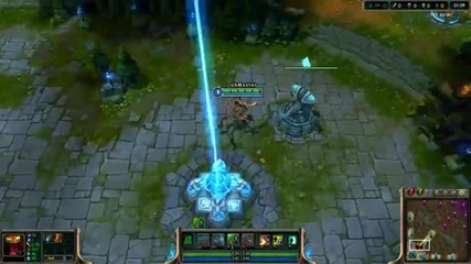 Cho'gath Jungle Season 3 /w commentaries, masteries/runes setup by: Lolghmaster