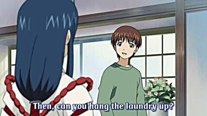 [3★] [eng sub] Wagaya no Oinari-sama [ep.02]