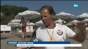 Как да реагираме, когато ни ухапе медуза