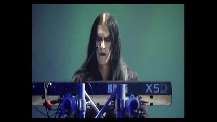 Dimmu Borgir - the sacrilegious scorn live *hq* 