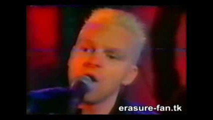 Erasure How Many Times