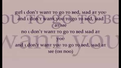 Ne - Yo - Mad [ Lyrics ]
