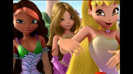 Winx - Fly With Me -