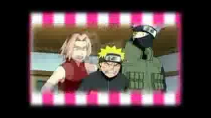 Narusaku - Candyman 