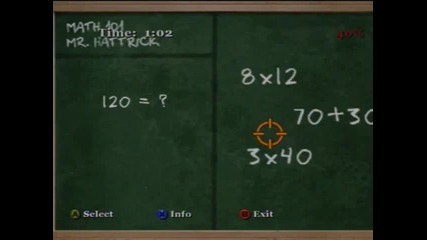 Bully Scholarship Edition - Math 1 