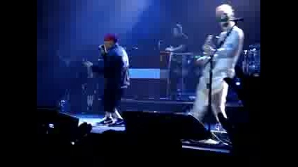 03 Limp Bizkit - My Generation Live in Riga 20 05 2009