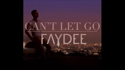 (heart) Faydee - Can t Let Go Instrumental (heart)