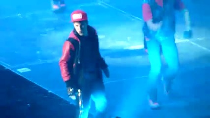 Justin Bieber - One Time ( Live) 23 march * 2011*