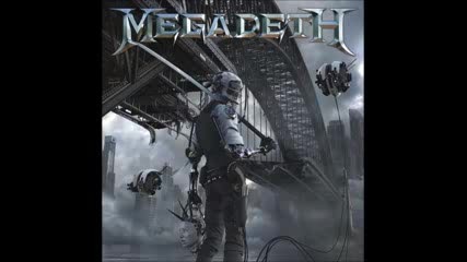 Megadeth - Conquer Or Die