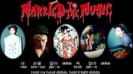 Shinee - Married To The Music ( Full Album ) [ Eng Subs + Lyrics ]