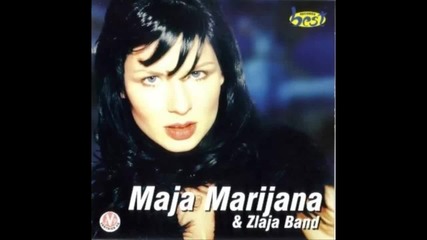 Maja Marijana - 2001 - Dodjavola pesma nasa