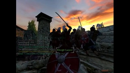 mount blade battle 1 част