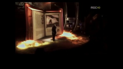 Park hyo shin - After love - live + bg subs