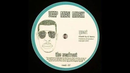 Quest - The Seafront