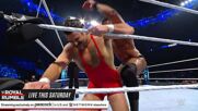 Shinsuke Nakamura & Rick Boogs vs. Jinder Mahal & Shanky: SmackDown, Jan. 28, 2022