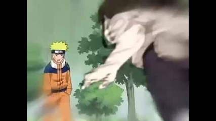 Hold On- Naruto Mv
