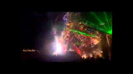 Defqon 2007 The Prophet Live