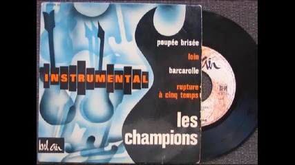Claude Ciari et les Champions - Loin (1962)