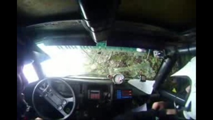 Рали катастрофа - Doo Wop Rally 2010