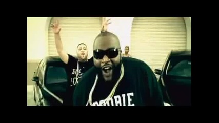 Dj Khaled ft Trick Daddy Rick Ross and Pitbull - Born N Raised [hq]