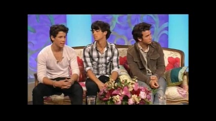The Paul O'grady Show Part 03 12 05 09 Part 02 The Jonas Brothers