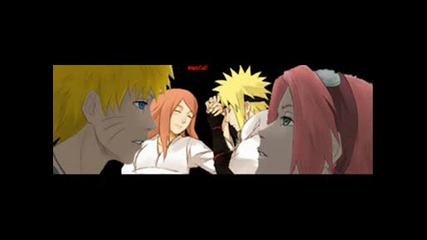 Narusaku - Tell Me (remix)