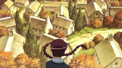Spice and Wolf