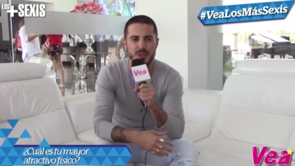 Entrevista Llane Piso 21 - Los Ms Sexis De Colombia - Revista Vea