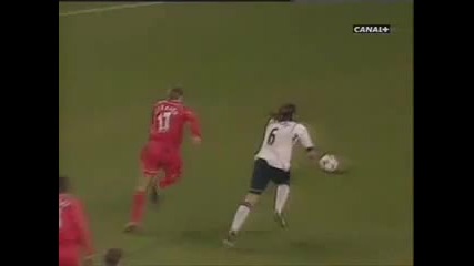 Steven Gerrard Goals and Skills 