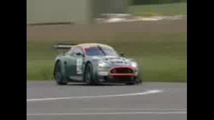 Top Gear - Aston Martin Dbr9