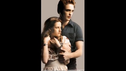 edward and bella