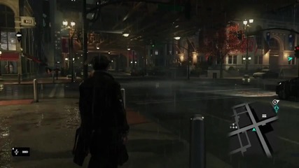 Watch Dogs - Game Demo Video [uk]