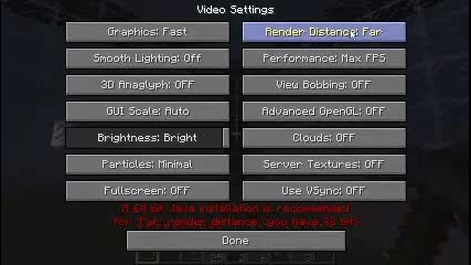 Minecraft Оцеляване в кубчета епизод 1