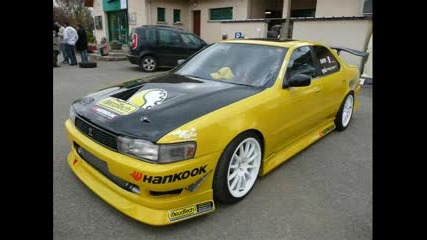 Meeting Venerieu 2 Show Tuning 2008
