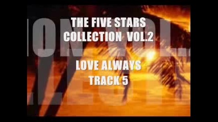 Five Stars - love always 