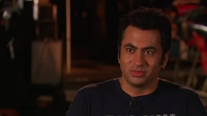 Kal Penn A Very Harold and Kumar 3d Christmas Interview