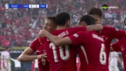 118 km/h - нов феноменален гол на UEFA EURO 2024 (видео)